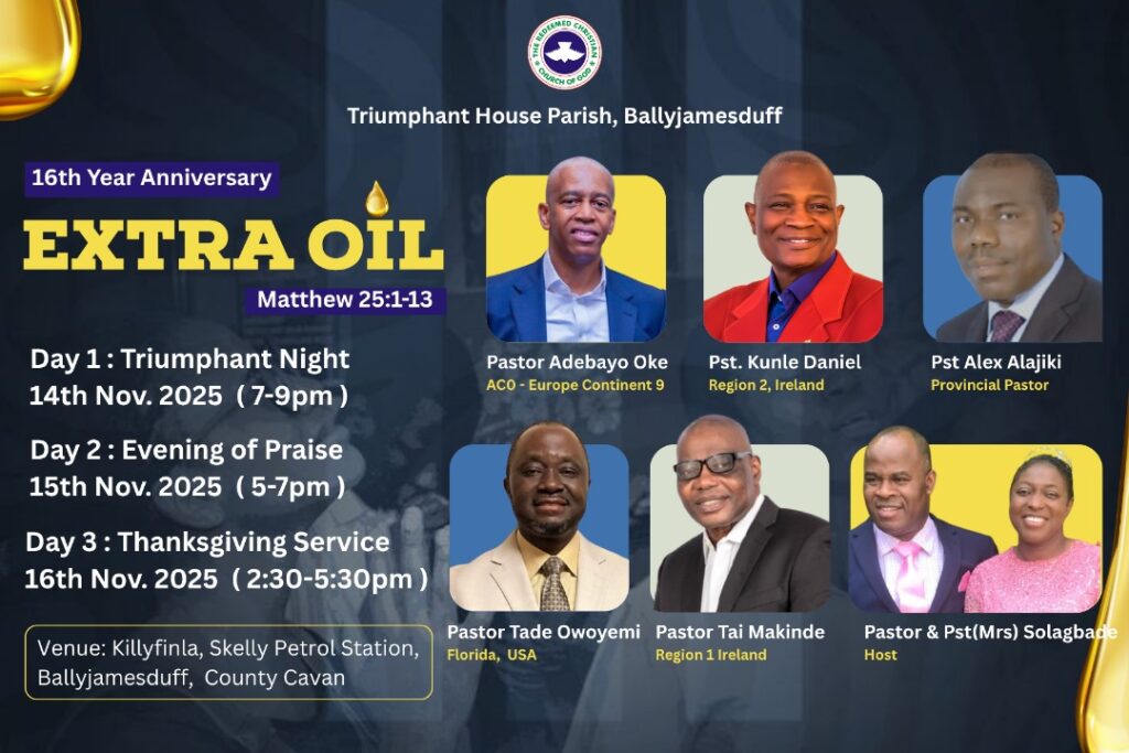 16th Year Anniversary Celebration