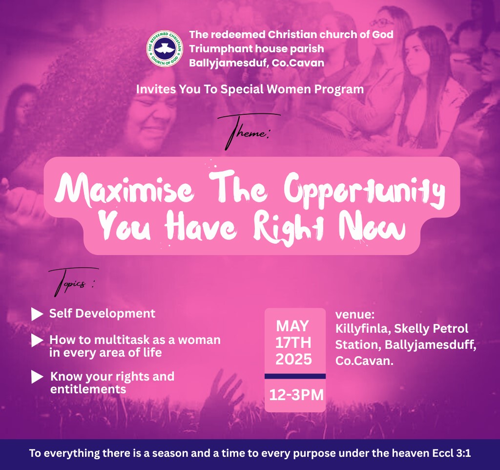 2025 Special Women Program